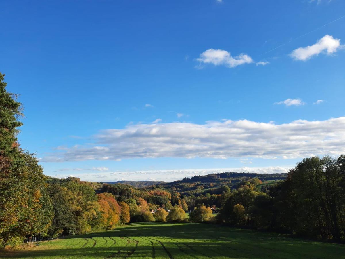 Erholungsheim Im Wienerwald Irenental Exteriér fotografie